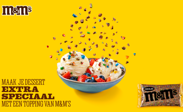 Crunchy M&M'S